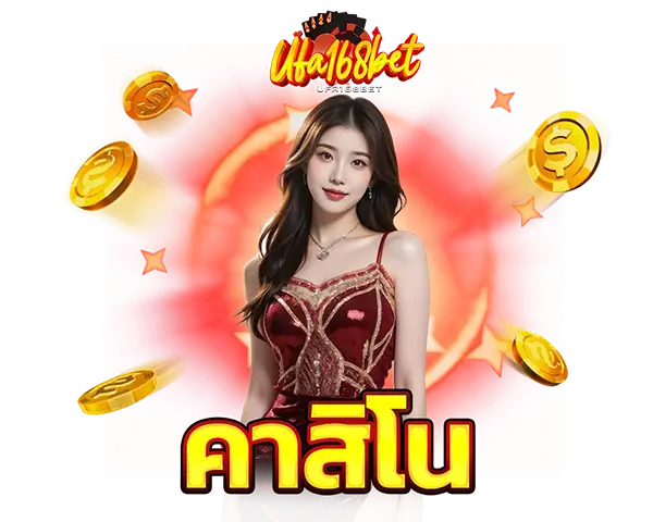 คาสิโนสด เล่นง่าย จ่ายหนัก UFA168BET
