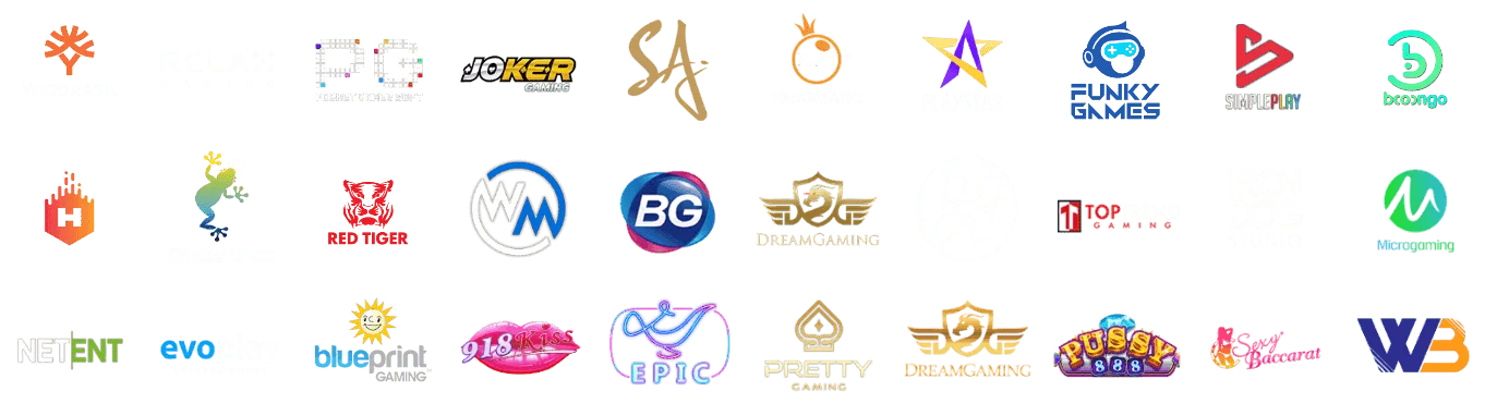 UFA168BET รวมค่ายเกมคาสิโนชั้นนำทั่วโลก